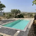 Villa Il Carrubo Val Di Noto Con Piscina Privata *