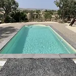 Villa Il Carrubo Val Di Noto Con Piscina Privata *