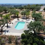 Villa Il Carrubo Val Di Noto Con Piscina Privata