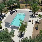 Il Carrubo Val Di Noto Con Piscina Privata