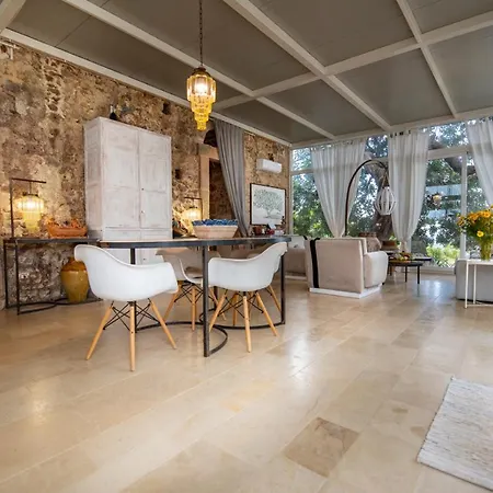 Villa Il Carrubo Val Di Noto Con Piscina Privata