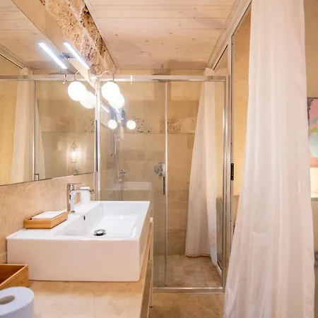 Il Carrubo Val Di Noto Con Piscina Privata 别墅 阿沃拉