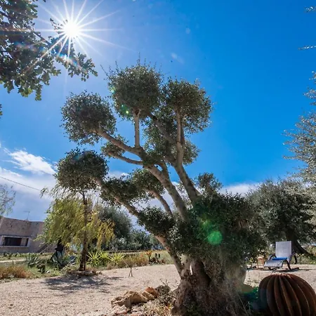 Il Carrubo Val Di Noto Con Piscina Privata