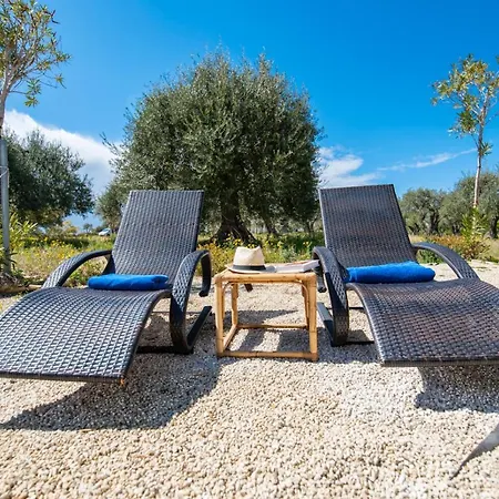 Il Carrubo Val Di Noto Con Piscina Privata 别墅 阿沃拉