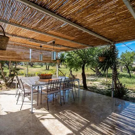 Il Carrubo Val Di Noto Con Piscina Privata Villa *