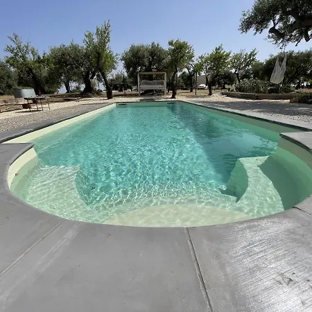 Il Carrubo Val Di Noto Con Piscina Privata 别墅 阿沃拉