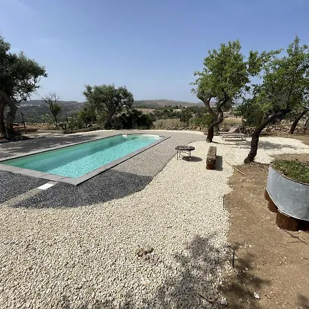 Il Carrubo Val Di Noto Con Piscina Privata