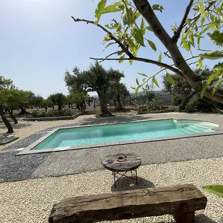 Il Carrubo Val Di Noto Con Piscina Privata *