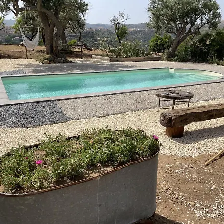 Il Carrubo Val Di Noto Con Piscina Privata *