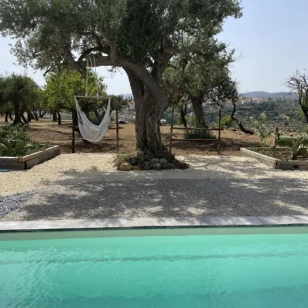 Il Carrubo Val Di Noto Con Piscina Privata 阿沃拉