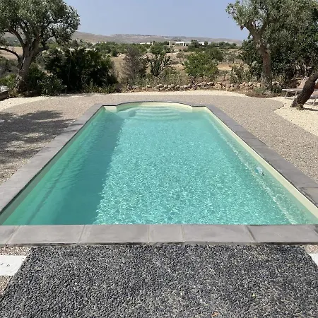 别墅 Il Carrubo Val Di Noto Con Piscina Privata *