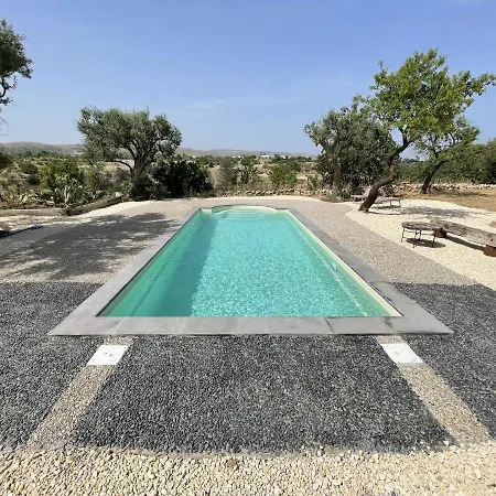 Il Carrubo Val Di Noto Con Piscina Privata *