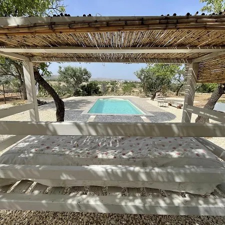 Il Carrubo Val Di Noto Con Piscina Privata 别墅