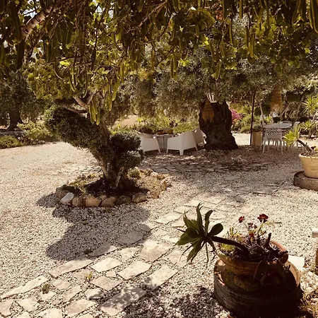 Il Carrubo Val Di Noto Con Piscina Privata Авола