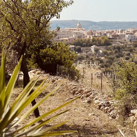 Il Carrubo Val Di Noto Con Piscina Privata 别墅