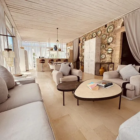 Villa Il Carrubo Val Di Noto Con Piscina Privata *