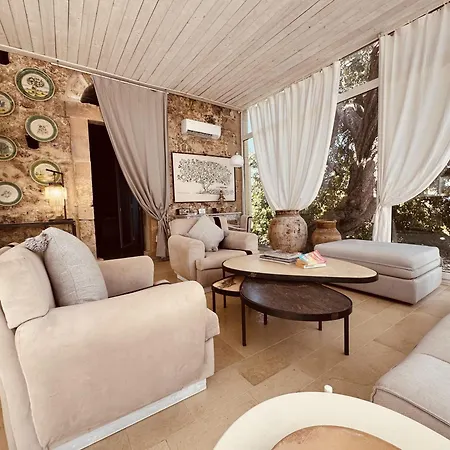 Villa Il Carrubo Val Di Noto Con Piscina Privata Avola