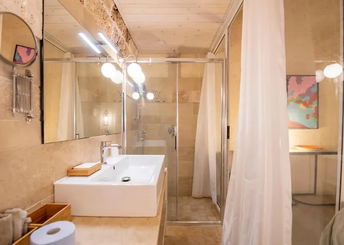 Il Carrubo Val Di Noto Con Piscina Privata Вилла Авола