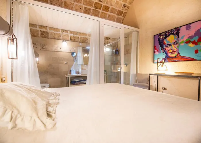 Il Carrubo Val Di Noto Con Piscina Privata Вилла *
