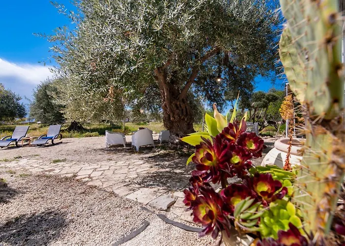 Il Carrubo Val Di Noto Con Piscina Privata *