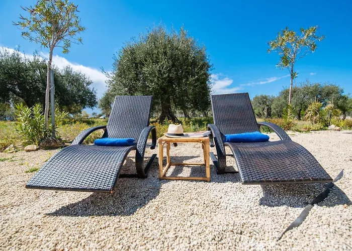 Il Carrubo Val Di Noto Con Piscina Privata Вилла Авола