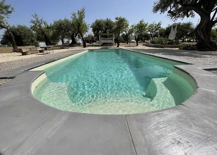 Il Carrubo Val Di Noto Con Piscina Privata Вилла Авола