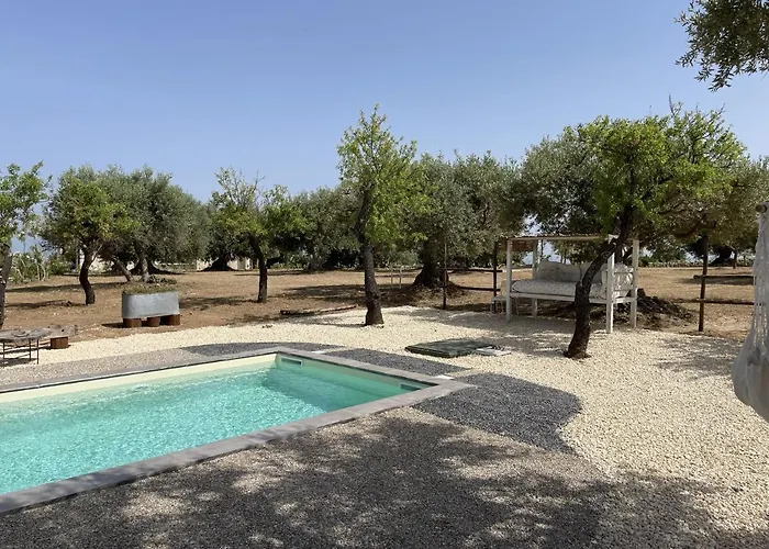 Il Carrubo Val Di Noto Con Piscina Privata Вилла *