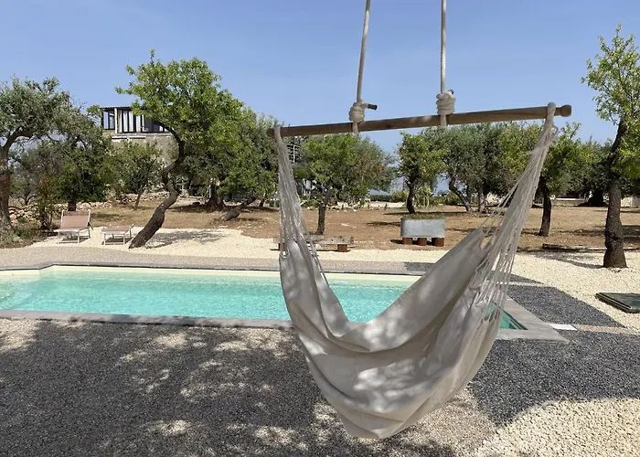 Il Carrubo Val Di Noto Con Piscina Privata * Авола
