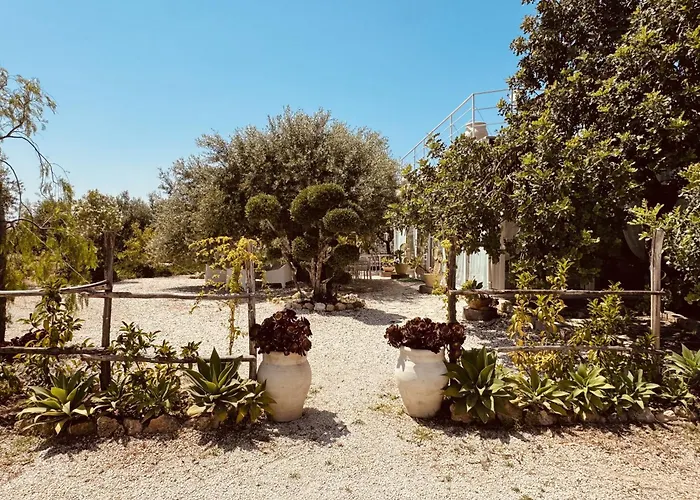 Il Carrubo Val Di Noto Con Piscina Privata *